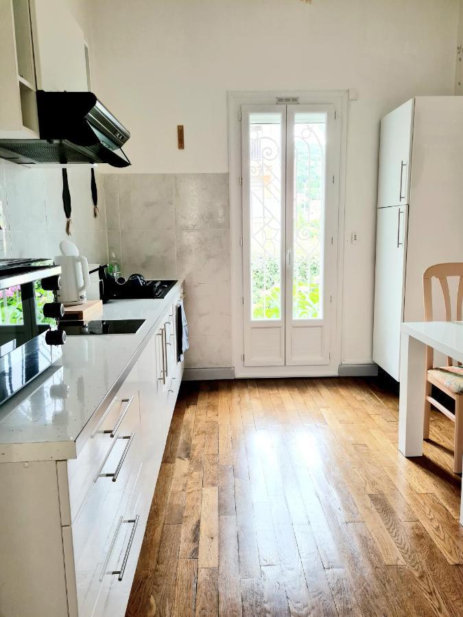Villa La Closeraie Amélie-les-Bains-Palalda Extérieur photo