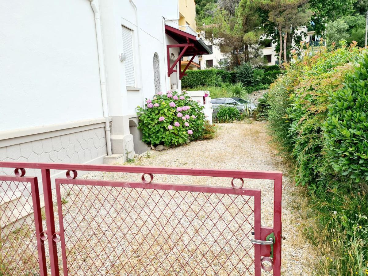 Villa La Closeraie Amélie-les-Bains-Palalda Extérieur photo