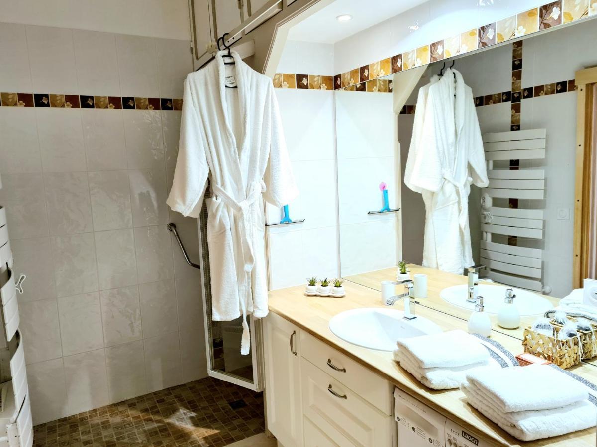Villa La Closeraie Amélie-les-Bains-Palalda Extérieur photo